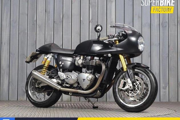 TRIUMPH THRUXTON 1200 R