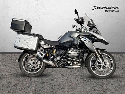 BMW R1200GS