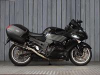 KAWASAKI ZZR1400