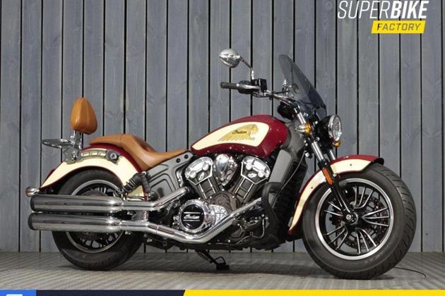 INDIAN SCOUT