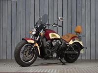 INDIAN SCOUT