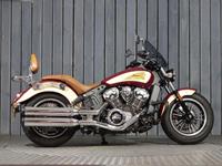 INDIAN SCOUT