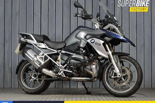 BMW R1200GS