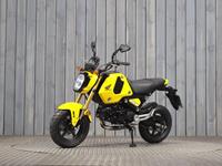 HONDA MSX125 GROM