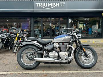 TRIUMPH SPEEDMASTER 1200