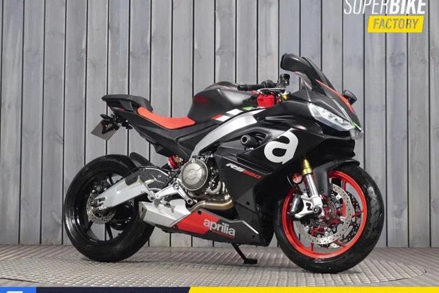 APRILIA RS660