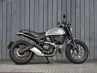 DUCATI SCRAMBLER 800