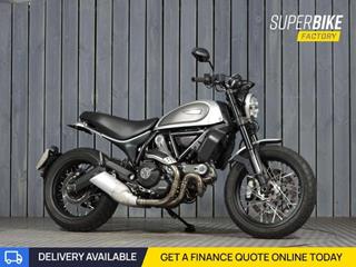 DUCATI SCRAMBLER 800 