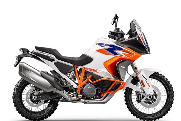 KTM 1290 SUPER ADVENTURE R