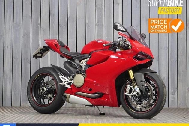 DUCATI 1199 PANIGALE