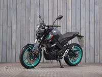 YAMAHA MT-125