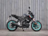 YAMAHA MT-125