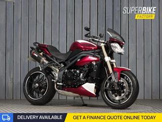 TRIUMPH SPEED TRIPLE 1050 