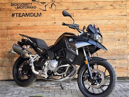 BMW F750GS