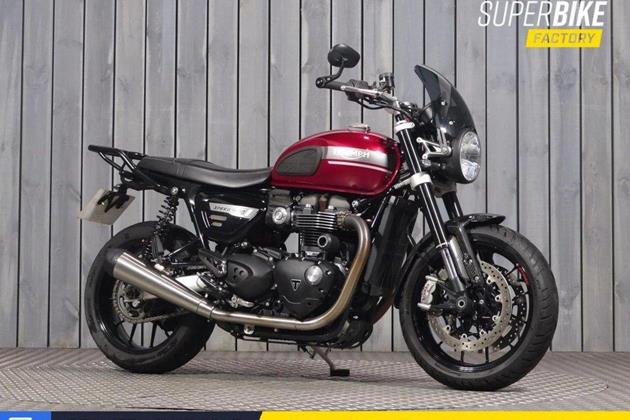 TRIUMPH SPEED TWIN 1200