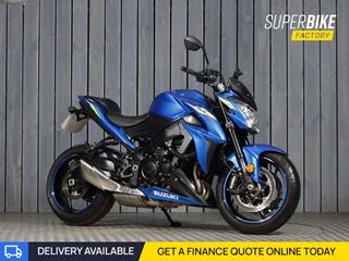 SUZUKI GSX-S1000 