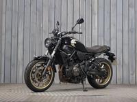 YAMAHA XSR700