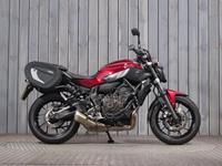 YAMAHA MT-07