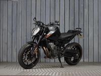 KTM 790 DUKE