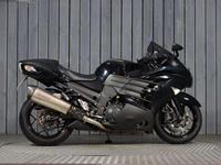 KAWASAKI ZZR1400