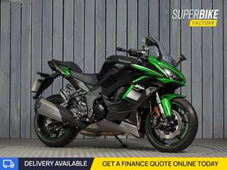 KAWASAKI NINJA 1000SX 