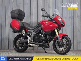 TRIUMPH TIGER 1050 