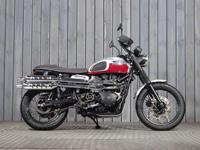 TRIUMPH SCRAMBLER 900