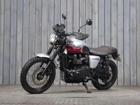 TRIUMPH SCRAMBLER 900