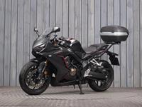 HONDA CBR650R