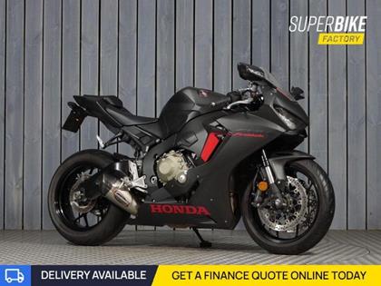 HONDA CBR1000RR FIREBLADE