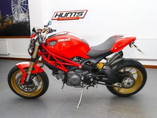 DUCATI MONSTER 1100 