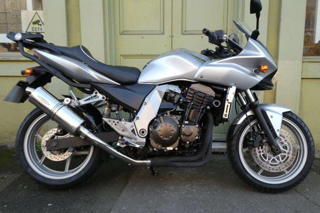 KAWASAKI Z750S