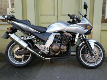 KAWASAKI Z750S