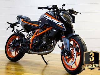 KTM 390 DUKE 