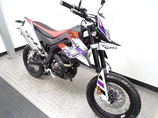 MZ SX125 