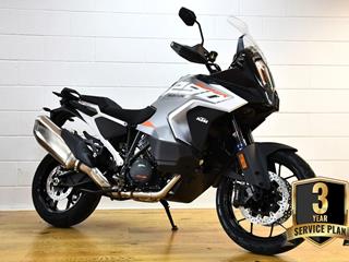 KTM 1290 SUPER ADVENTURE S 