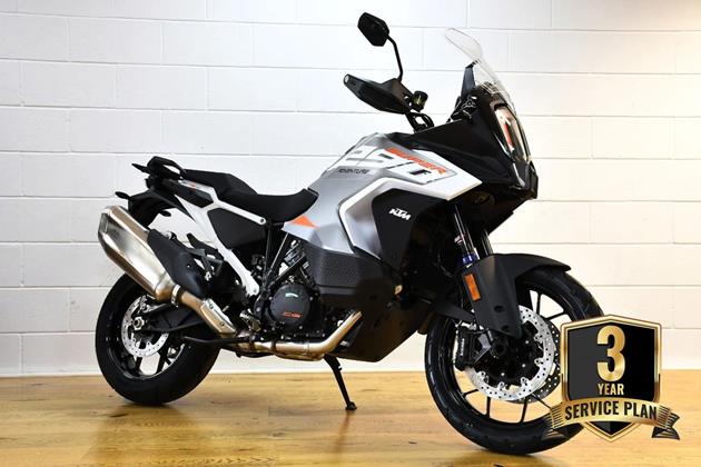 KTM 1290 SUPER ADVENTURE S