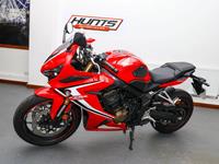 HONDA CBR650R