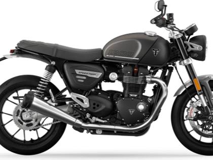 TRIUMPH SPEED TWIN 1200