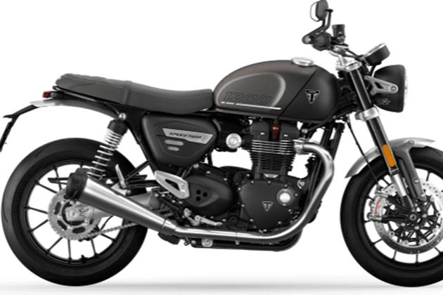 TRIUMPH SPEED TWIN 1200