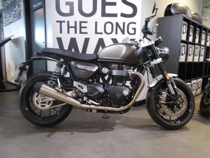 TRIUMPH SPEED TWIN 1200