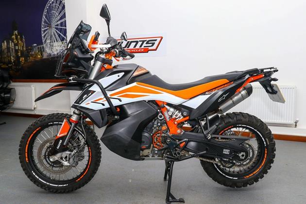 KTM 790 ADVENTURE