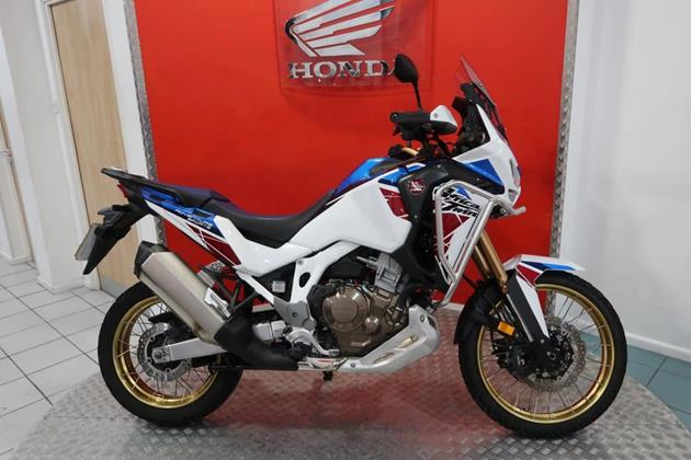 HONDA CRF1100L AFRICA TWIN ADVENTURE SPORTS ES