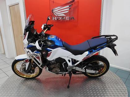 HONDA CRF1100L AFRICA TWIN ADVENTURE SPORTS ES