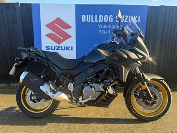 SUZUKI DL650 V-STROM XT