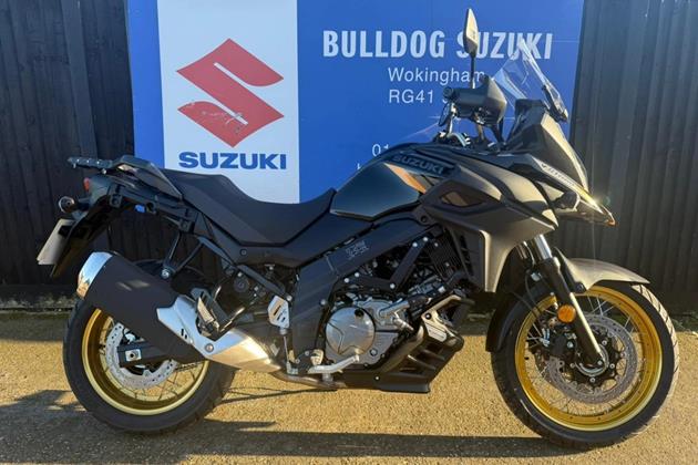 SUZUKI DL650 V-STROM XT