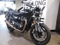 TRIUMPH SPEED TWIN 1200