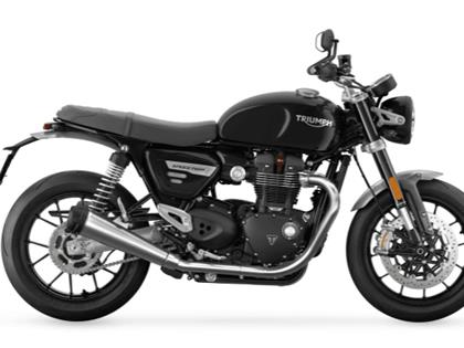 TRIUMPH SPEED TWIN 1200