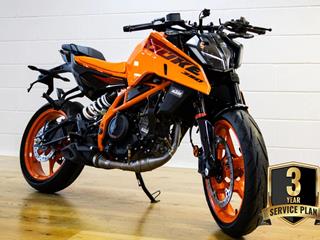 KTM 390 DUKE 