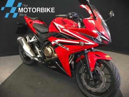 HONDA CBR500R